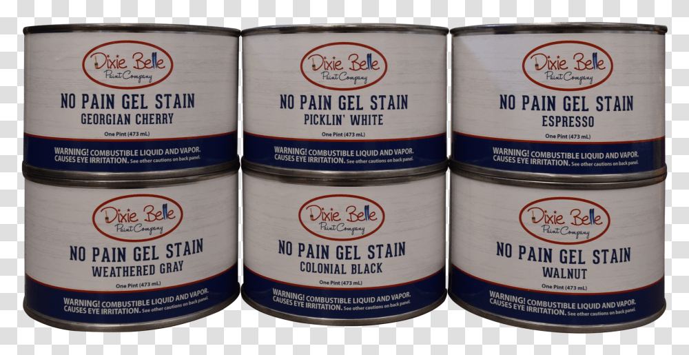 No Pain Gel Stain, Canned Goods, Aluminium, Food, Tin Transparent Png