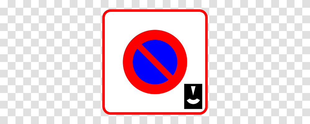 No Parking Symbol, Sign, Logo Transparent Png