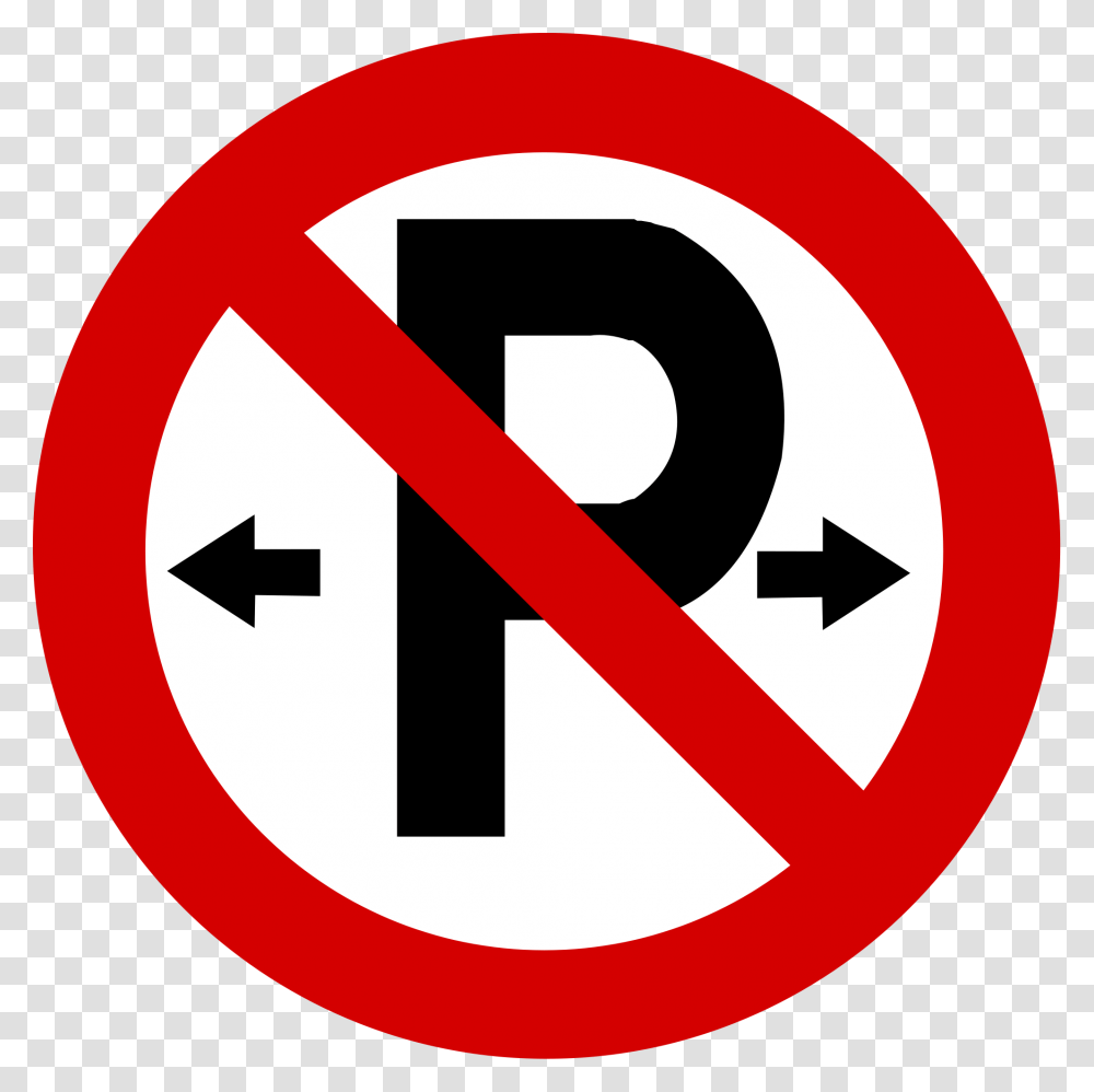 No Parking Emergency Vehicles Only, Road Sign, Stopsign Transparent Png