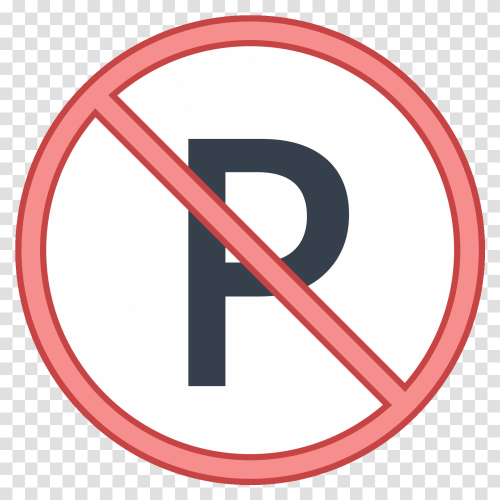 No Parking Icon Download No Parking Sign, Road Sign, Stopsign Transparent Png