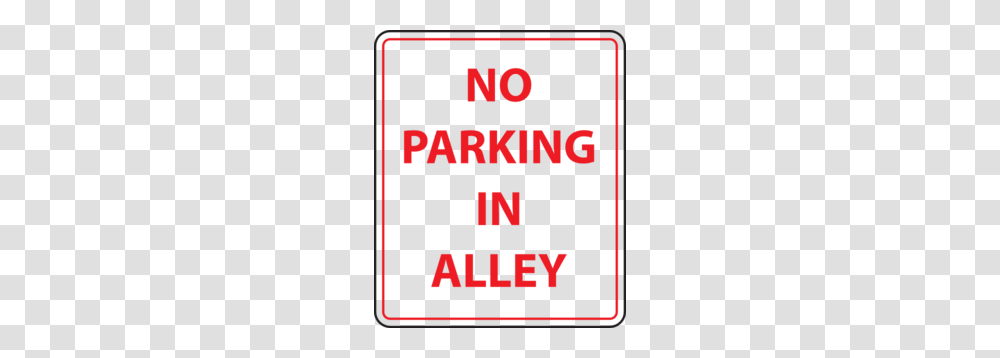 No Parking In Alley Clip Art, Alphabet, Word, Electronics Transparent Png