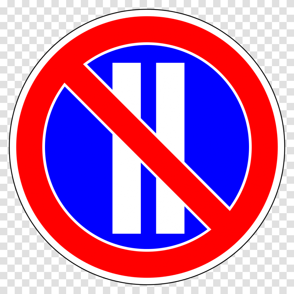 No Parking On Even Days Sign, Road Sign, Stopsign, Logo Transparent Png