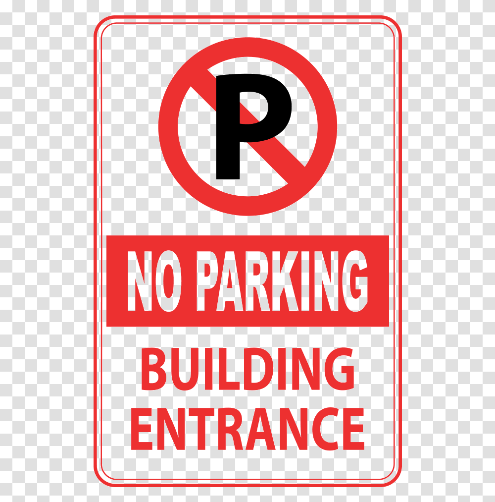 No Parking Parking, Sign, Poster, Advertisement Transparent Png