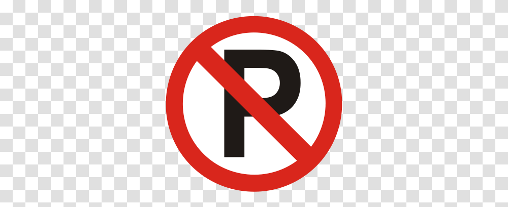 No Parking Sign Singapore Image Svalbard, Symbol, Road Sign, Text, Stopsign Transparent Png