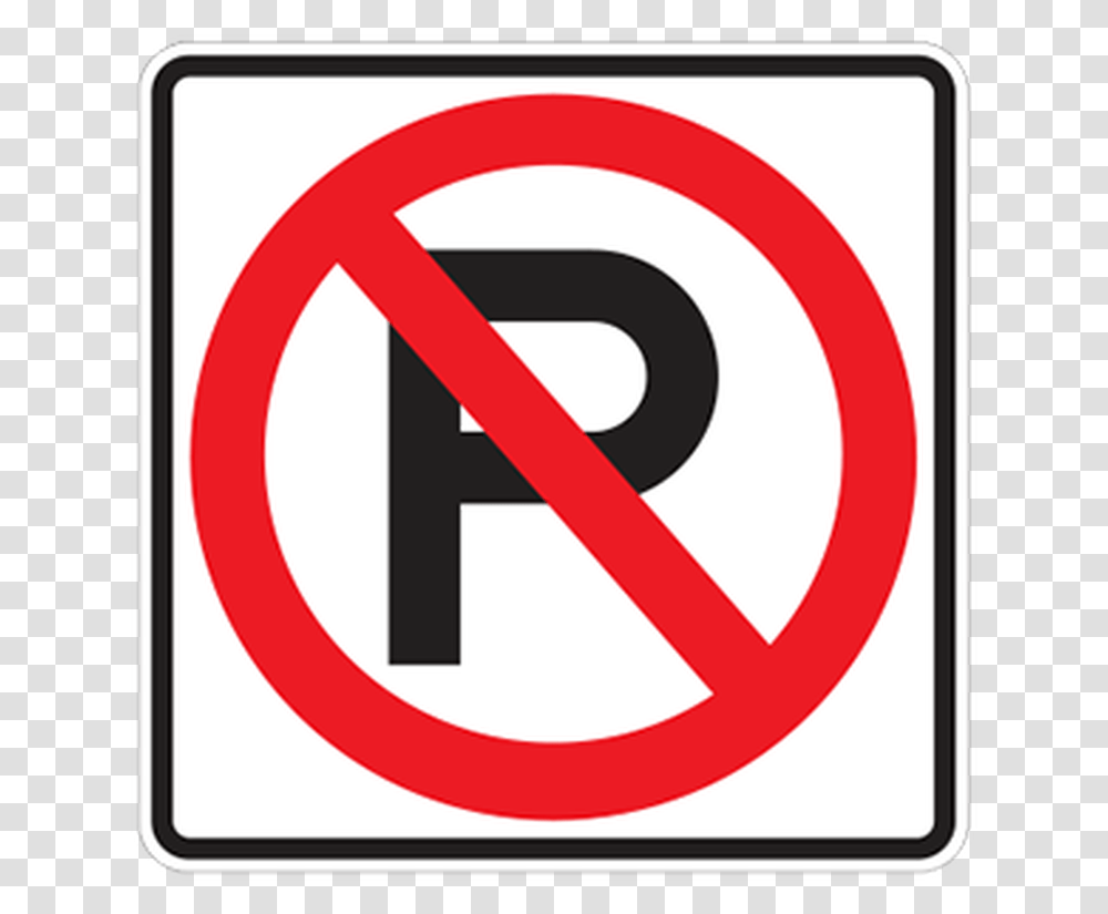 No Parking Symbol No Turn On Red Arrow Sign, Road Sign, Stopsign Transparent Png