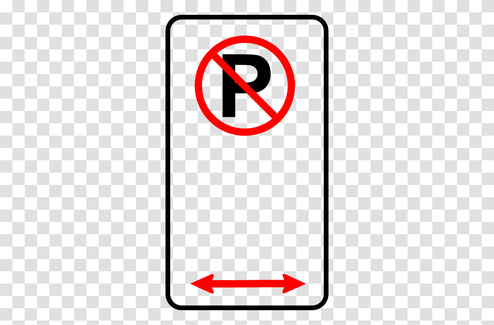 No Parking Zone Clip Art, Sign, Road Sign Transparent Png