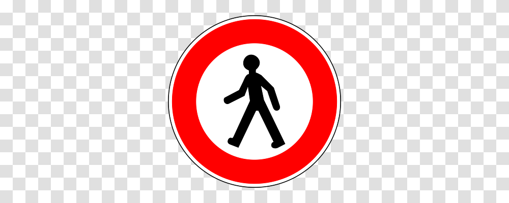 No Pedestrians Transport, Person, Human Transparent Png