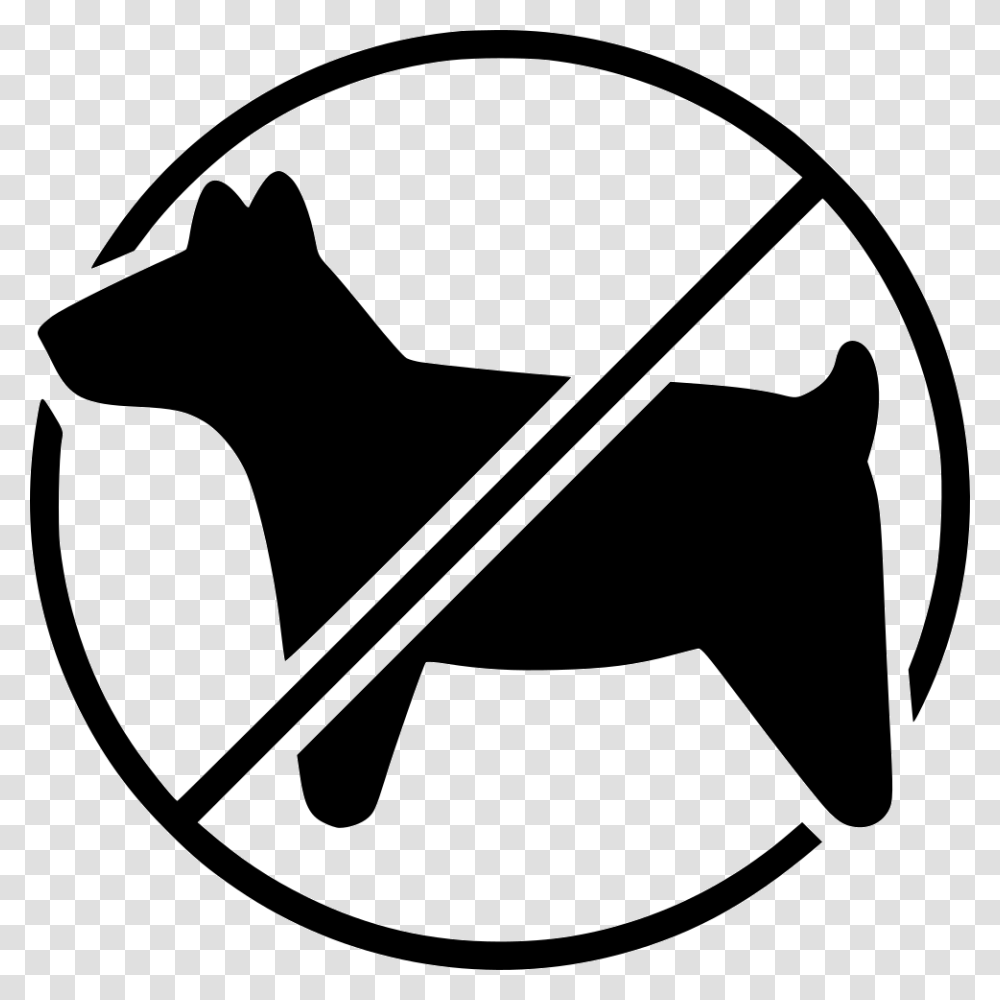 No Pets Allowed Ban Bossy, Axe, Label, Logo Transparent Png