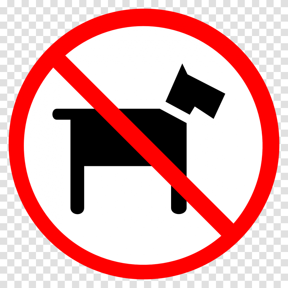 No Pets Allowed Dogs Sign Signage Prohibited No Dogs Allowed Sign Clip Art, Road Sign, Stopsign Transparent Png