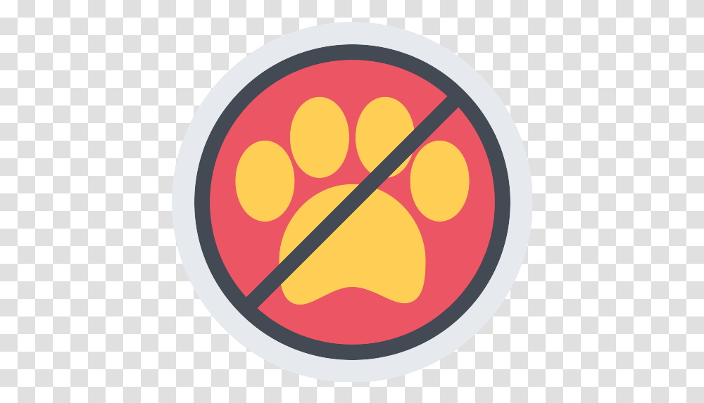 No Pets Icon 13 Repo Free Icons Circle, Label, Text, Bowl, Rug Transparent Png