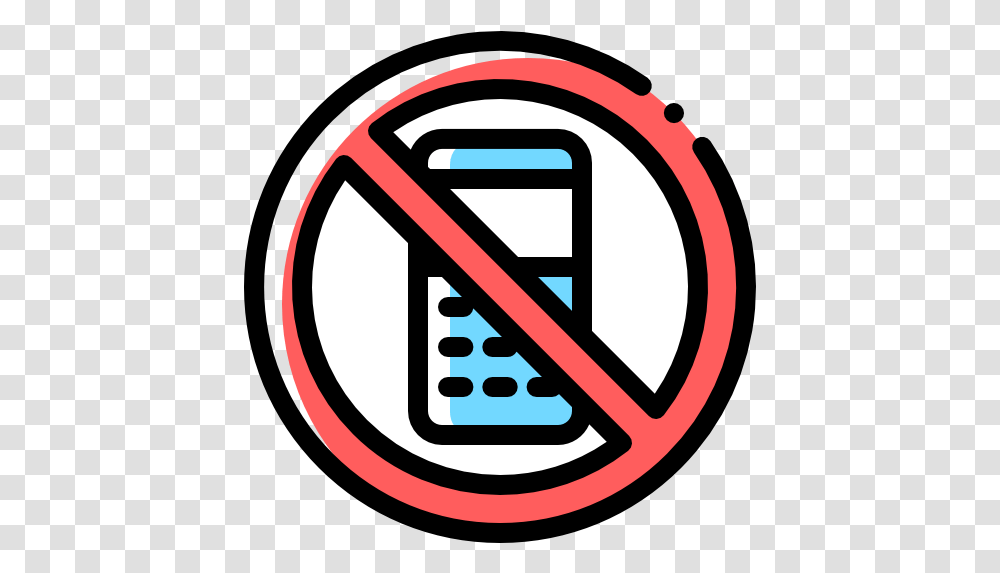 No Phone Free Communications Icons Avoid Mobiles While Driving, Symbol, Text, Sign, Label Transparent Png