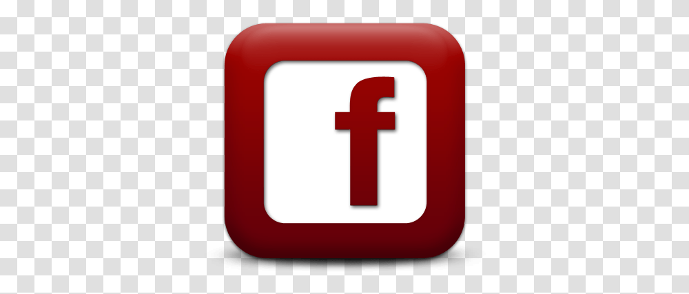No Photo Facebook Icon Facebook Logo Rouge, Word, First Aid, Text, Alphabet Transparent Png