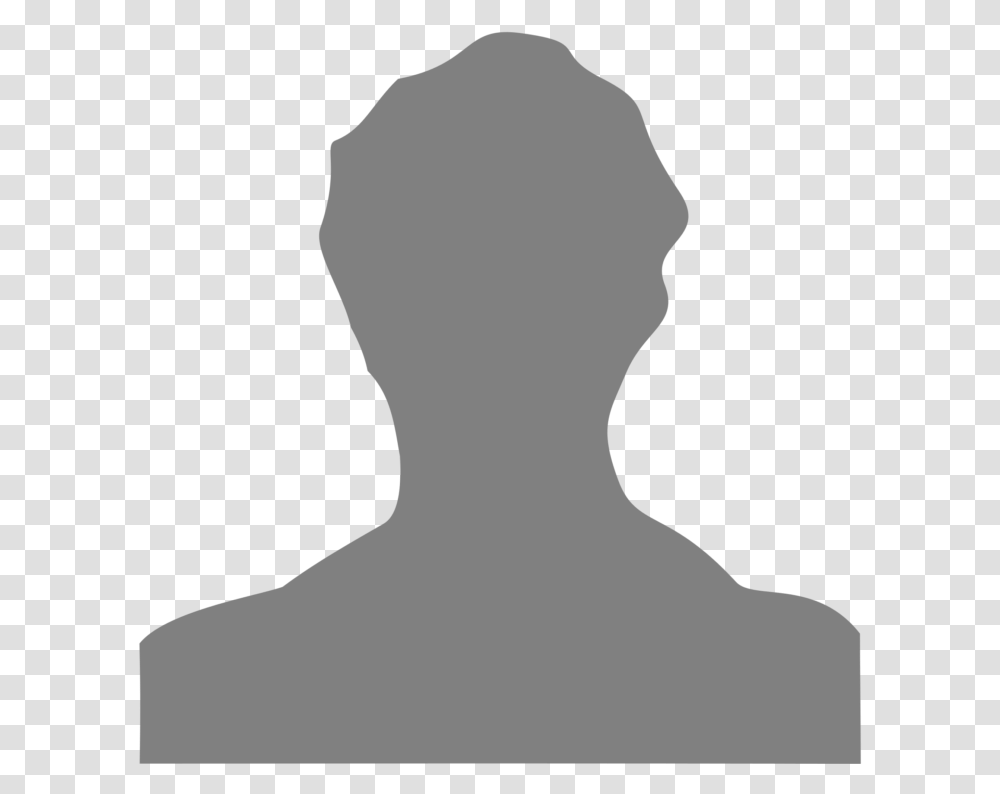 No Profile Picture Jpg, Silhouette, Back, Person, Human Transparent Png