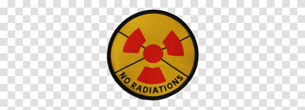 No Radiation Circle, Logo, Symbol, Trademark, Label Transparent Png