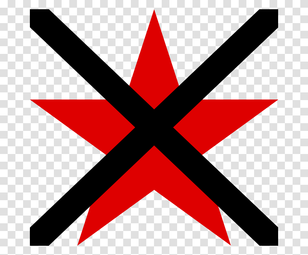 No Red Star, Star Symbol, Pattern Transparent Png