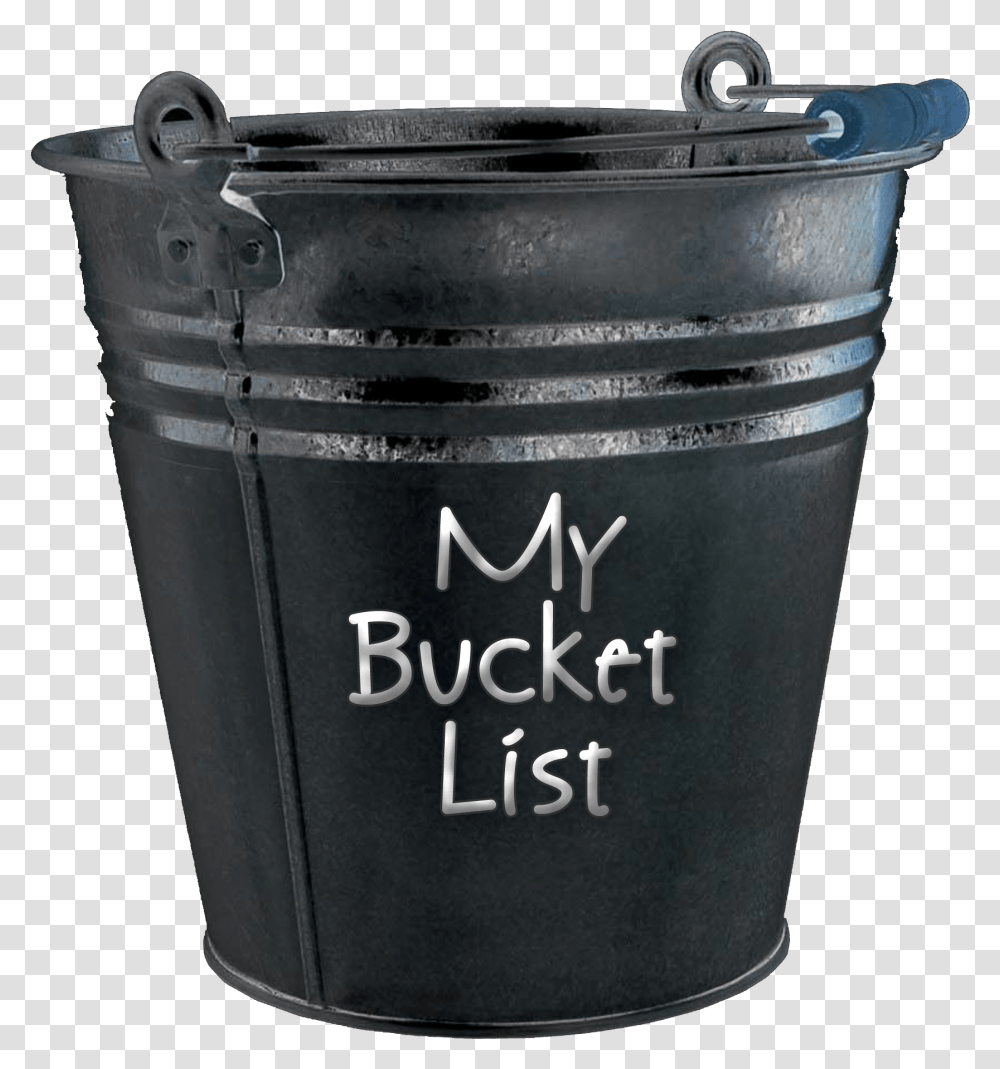 No Regrets Bucket List Bucket List Transparent Png