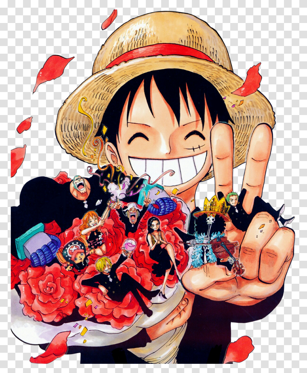 No Robin One Piece Tumblr Images Anime Happy Birthday One Piece, Clothing, Hat, Person, Manga Transparent Png