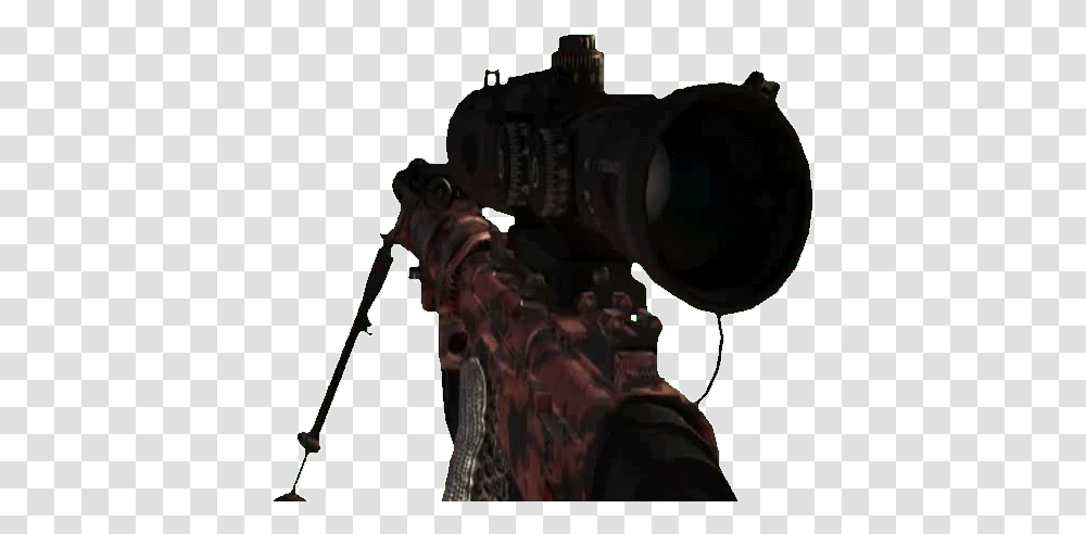 No Scope Mlg Gif, Person, Human, Call Of Duty, Photography Transparent Png