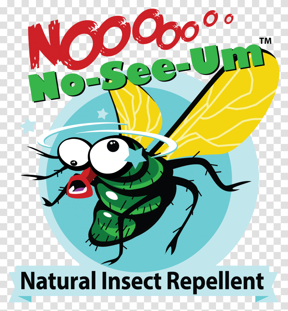 No See Ums Repellent, Poster, Advertisement Transparent Png