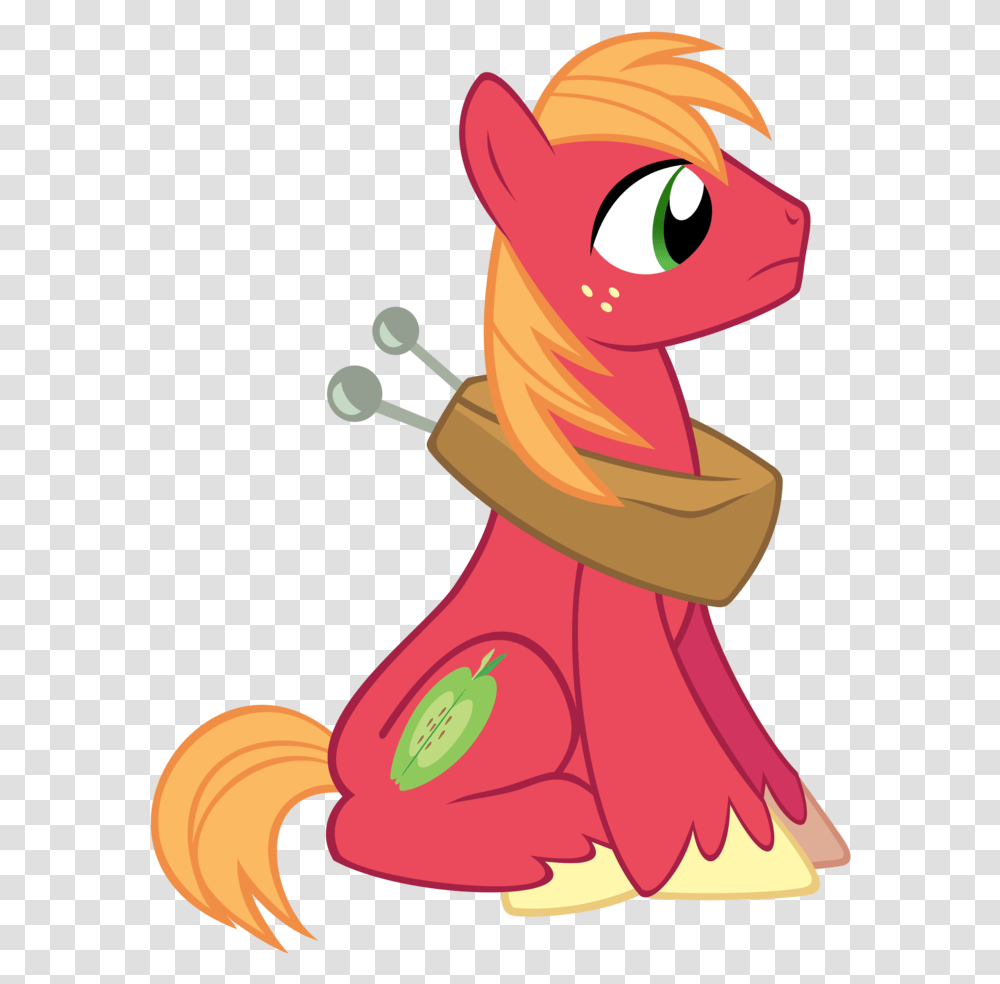 No Seriously I Say Big Mac Mi Little Pony Big Mac, Musical Instrument, Leisure Activities, Toy Transparent Png