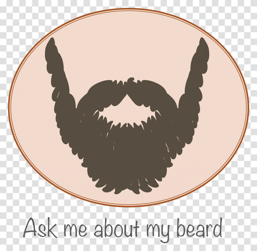 No Shave Movember Day Mustache Pic Cat Beard Birthday Card, Face, Meal, Food, Head Transparent Png