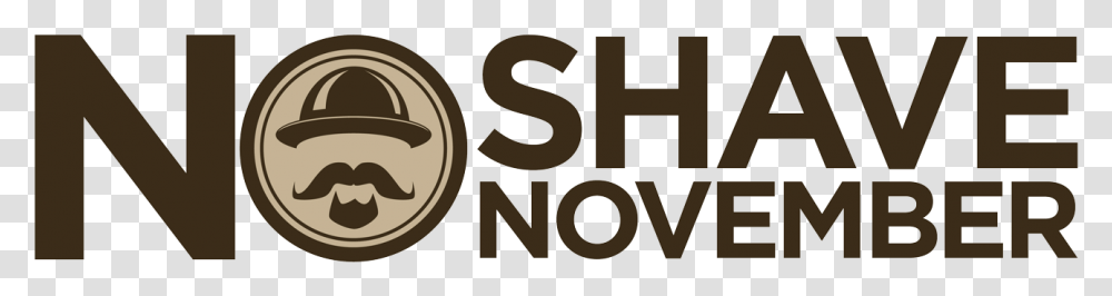 No Shave November, Alphabet, Number Transparent Png