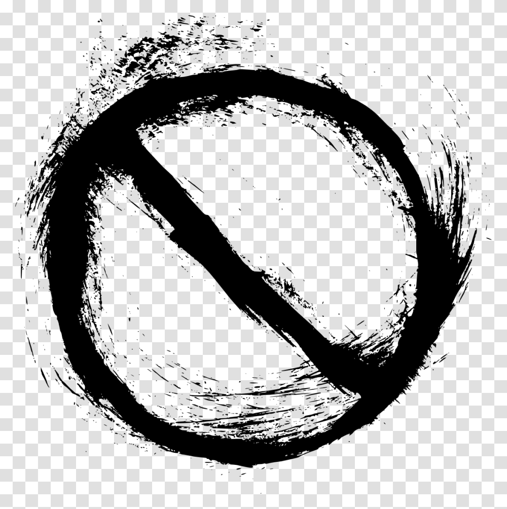 No Sign, Drawing, Stencil, Sport Transparent Png