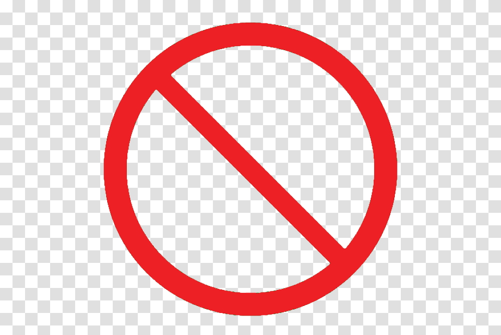 No Sign Clip Art, Road Sign, Stopsign, Tape Transparent Png