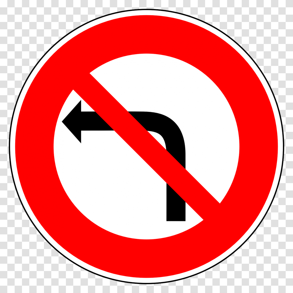 No Sign, Road Sign, Stopsign Transparent Png