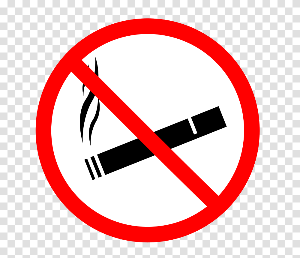 No Smoke Free Vector, Road Sign, Stopsign Transparent Png