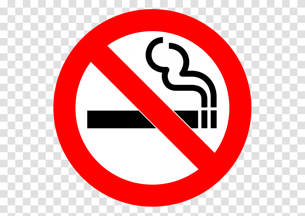 No Smoke Image, Road Sign, Stopsign Transparent Png
