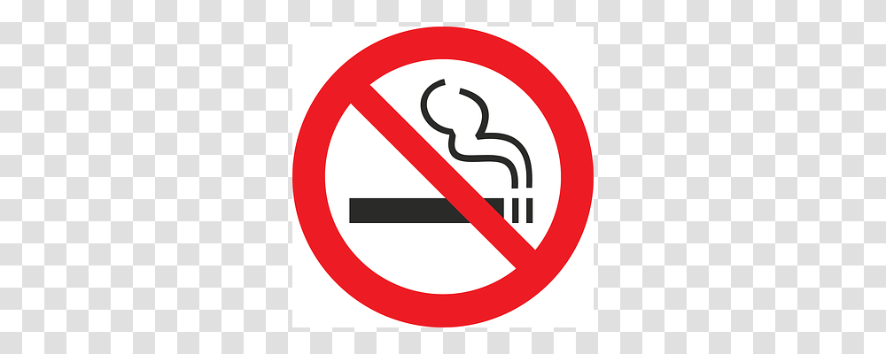 No Smoking Symbol, Road Sign, Stopsign Transparent Png