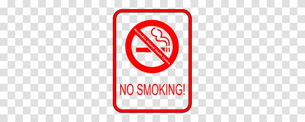 No Smoking Symbol, Sign, Road Sign Transparent Png