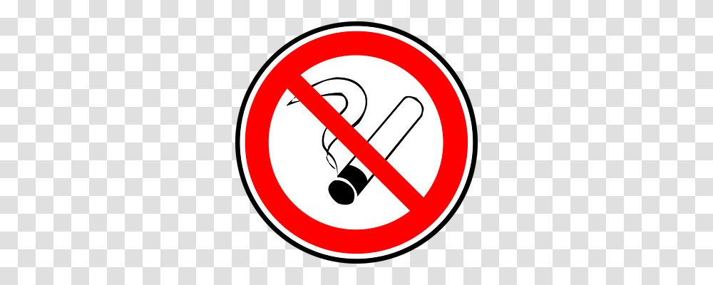 No Smoking Symbol, Road Sign, Stopsign Transparent Png