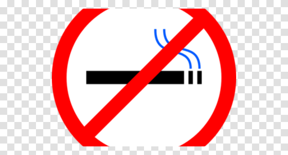 No Smoking Clipart Clip Art, Sign, Road Sign, Stopsign Transparent Png