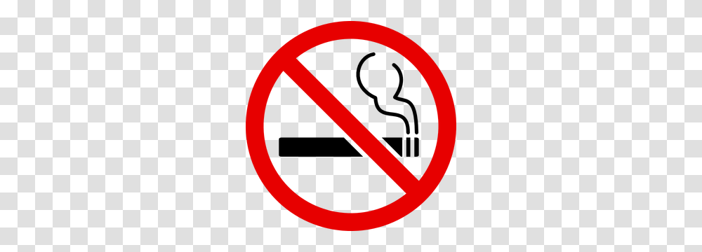 No Smoking Clipart Smoking Kills, Road Sign, Stopsign Transparent Png