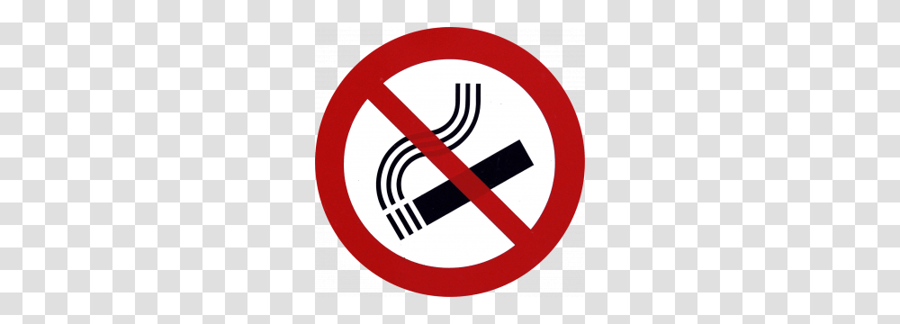 No Smoking Clipart Web Icons, Road Sign, Stopsign, Fork Transparent Png