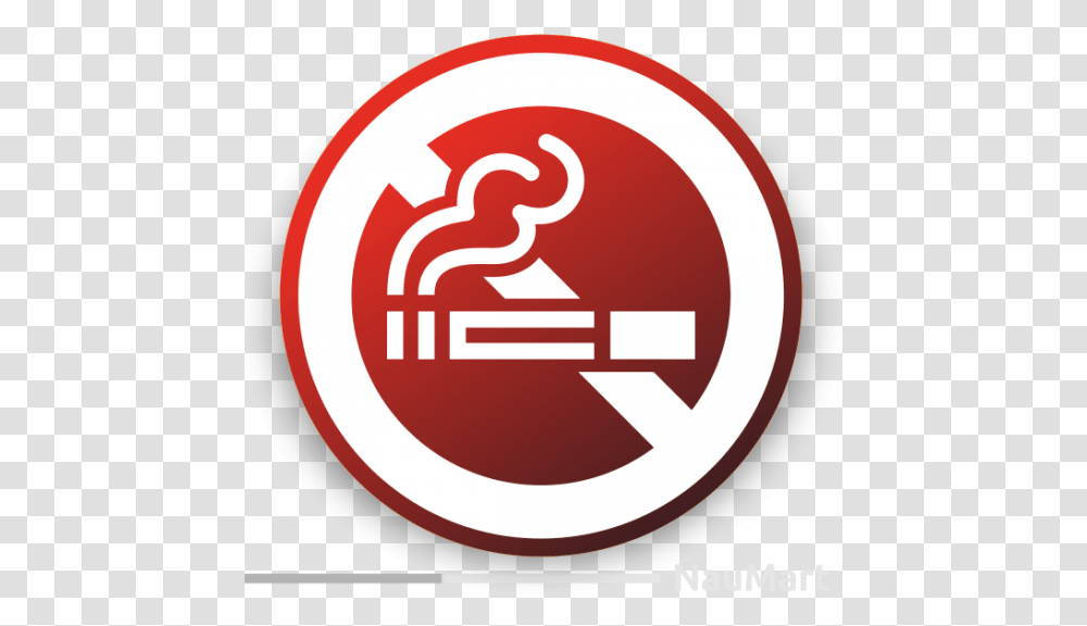 No Smoking Do Not Smoke Prohibition Warning Sign Sticker Decal Vector Graphics, Symbol, Logo, Trademark, Road Sign Transparent Png