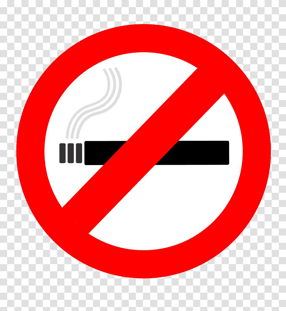 No Smoking Download Image All Atlantic Cod Trophic Cascade, Symbol, Road Sign, Stopsign Transparent Png