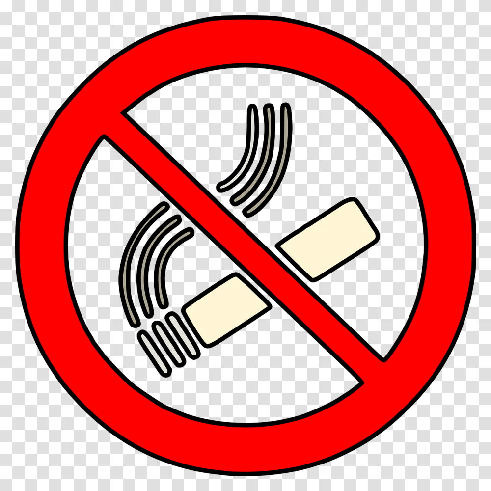 No Smoking Forbidden Free Vector Graphic On Pixabay Do Not Bend Sticker, Symbol, Sign, Road Sign Transparent Png