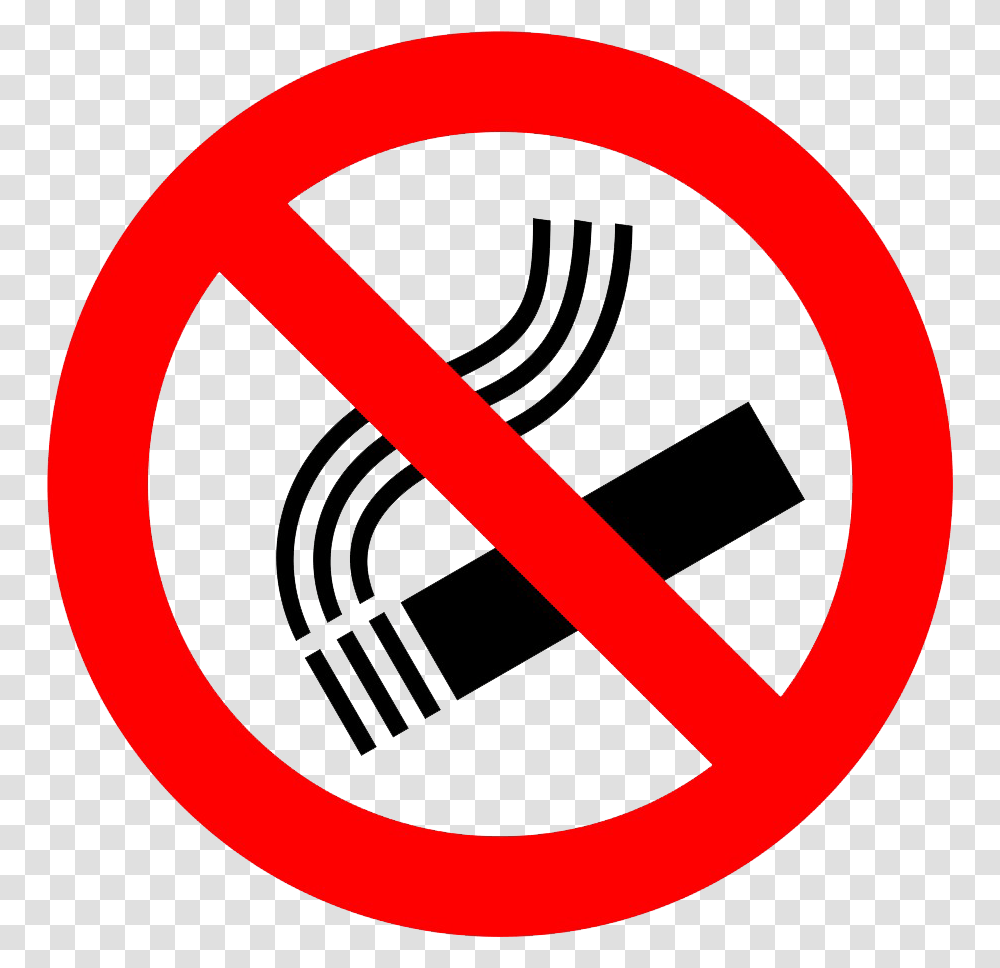 No Smoking Free Download No Smoking Sign Background, Road Sign Transparent Png