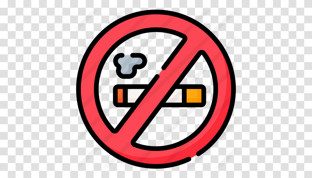 No Smoking Free Signaling Icons Icono De No Fumar, Symbol, Spoke, Machine, Alloy Wheel Transparent Png