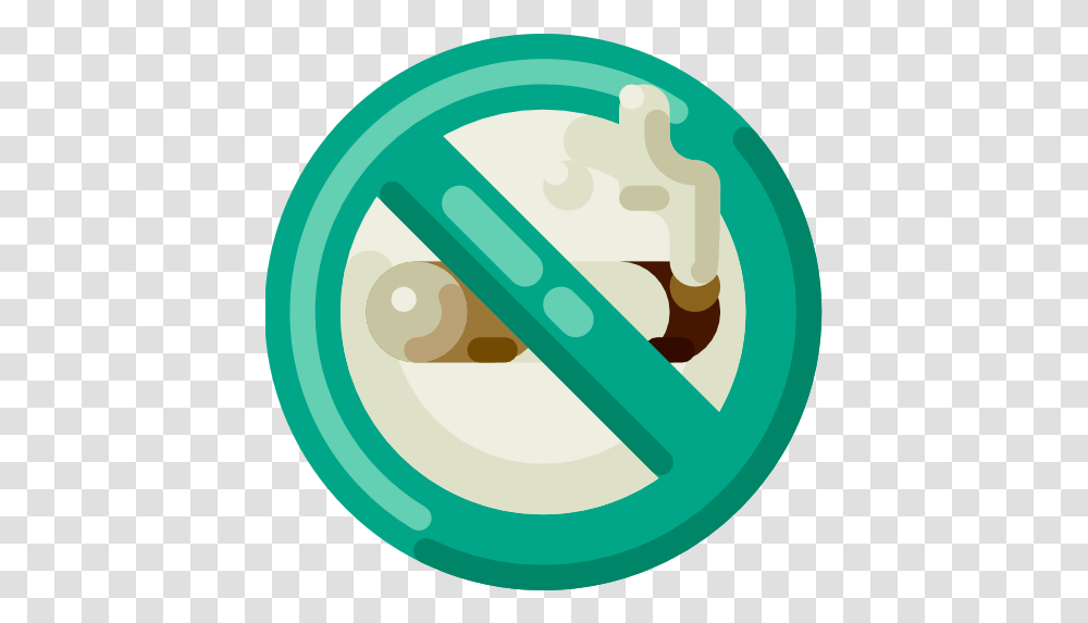 No Smoking Free Signs Icons Circle, Symbol, Text, Logo, Trademark Transparent Png