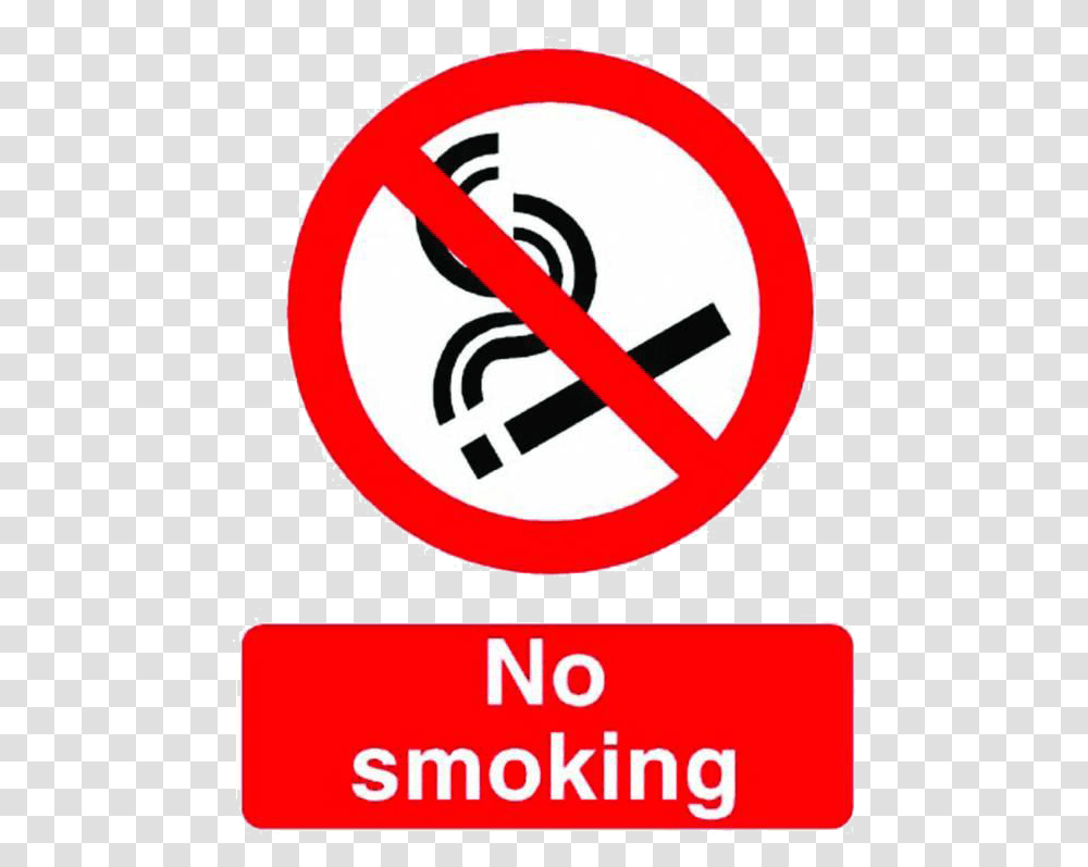 No Smoking Health And Safety Sign Image Free Health And Safety No Smoking, Symbol, Road Sign Transparent Png