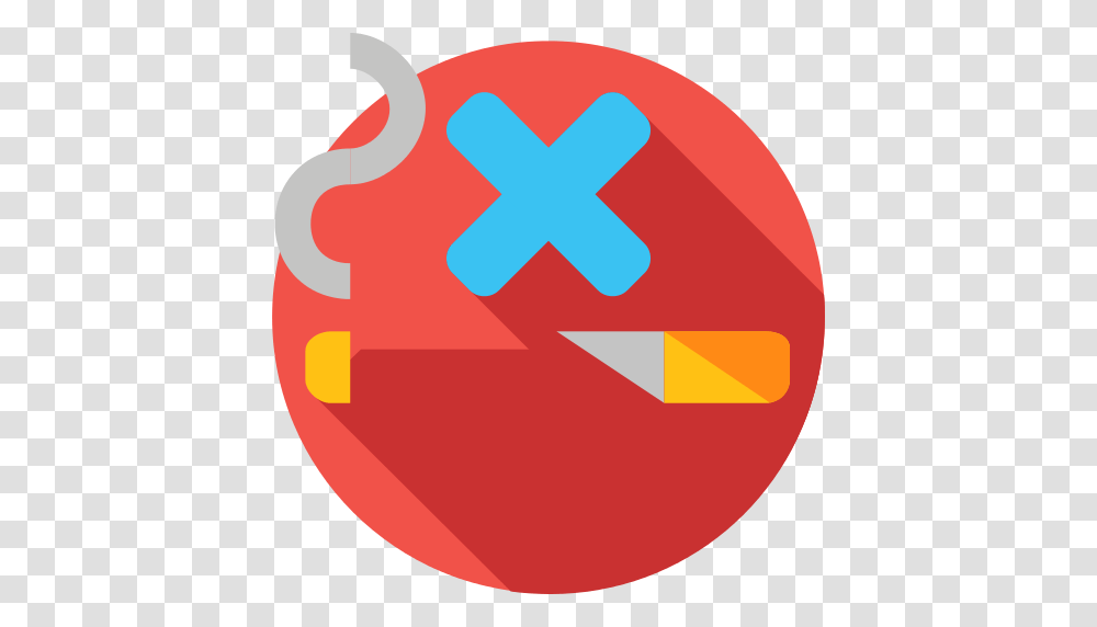 No Smoking Icon, First Aid, Food, Ball, Balloon Transparent Png