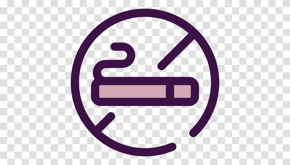 No Smoking Icon, Leisure Activities, Label Transparent Png