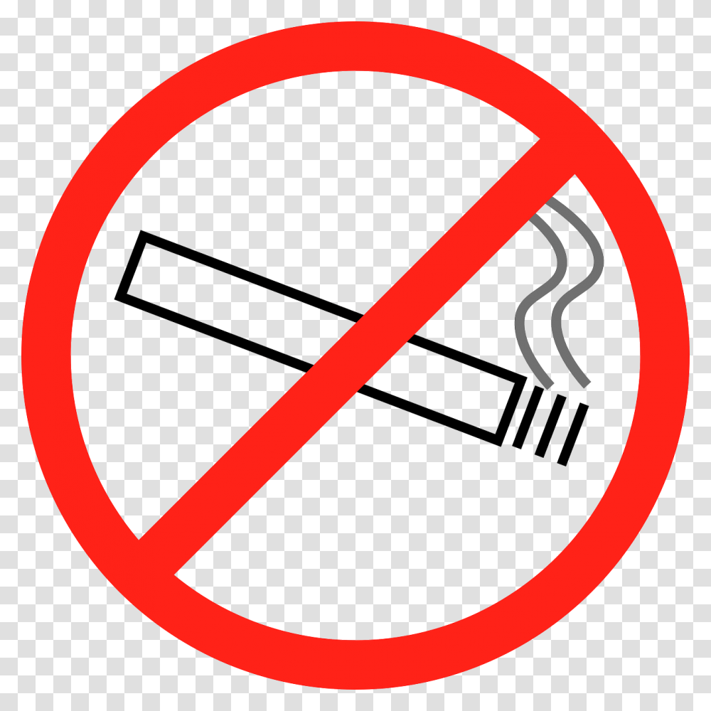 No Smoking Images Are Free To No Smoking Clipart, Fork, Cutlery, Label, Text Transparent Png