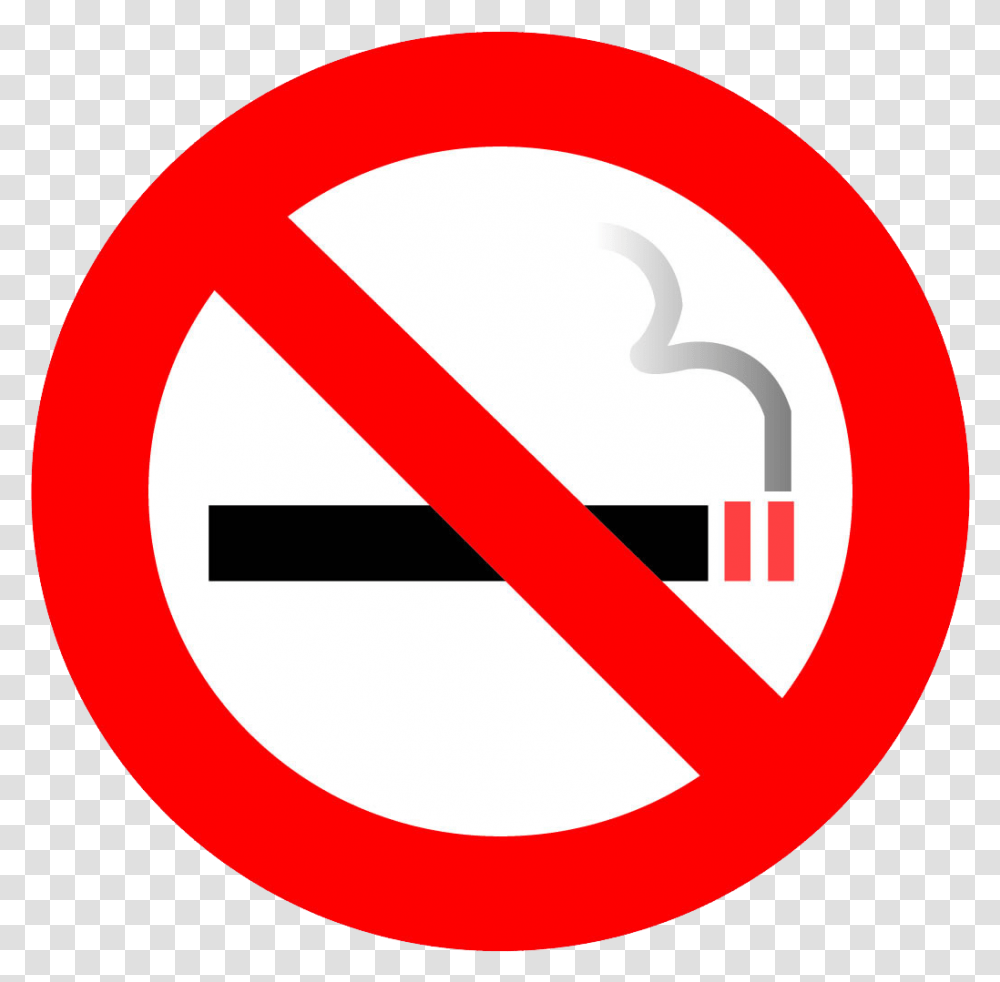 No Smoking Images Free Download No Smoking, Symbol, Road Sign, Stopsign Transparent Png