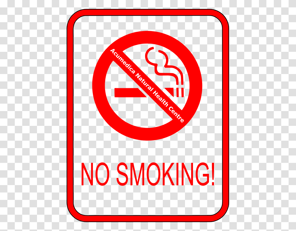 No Smoking Images Free Download, Poster, Advertisement Transparent Png