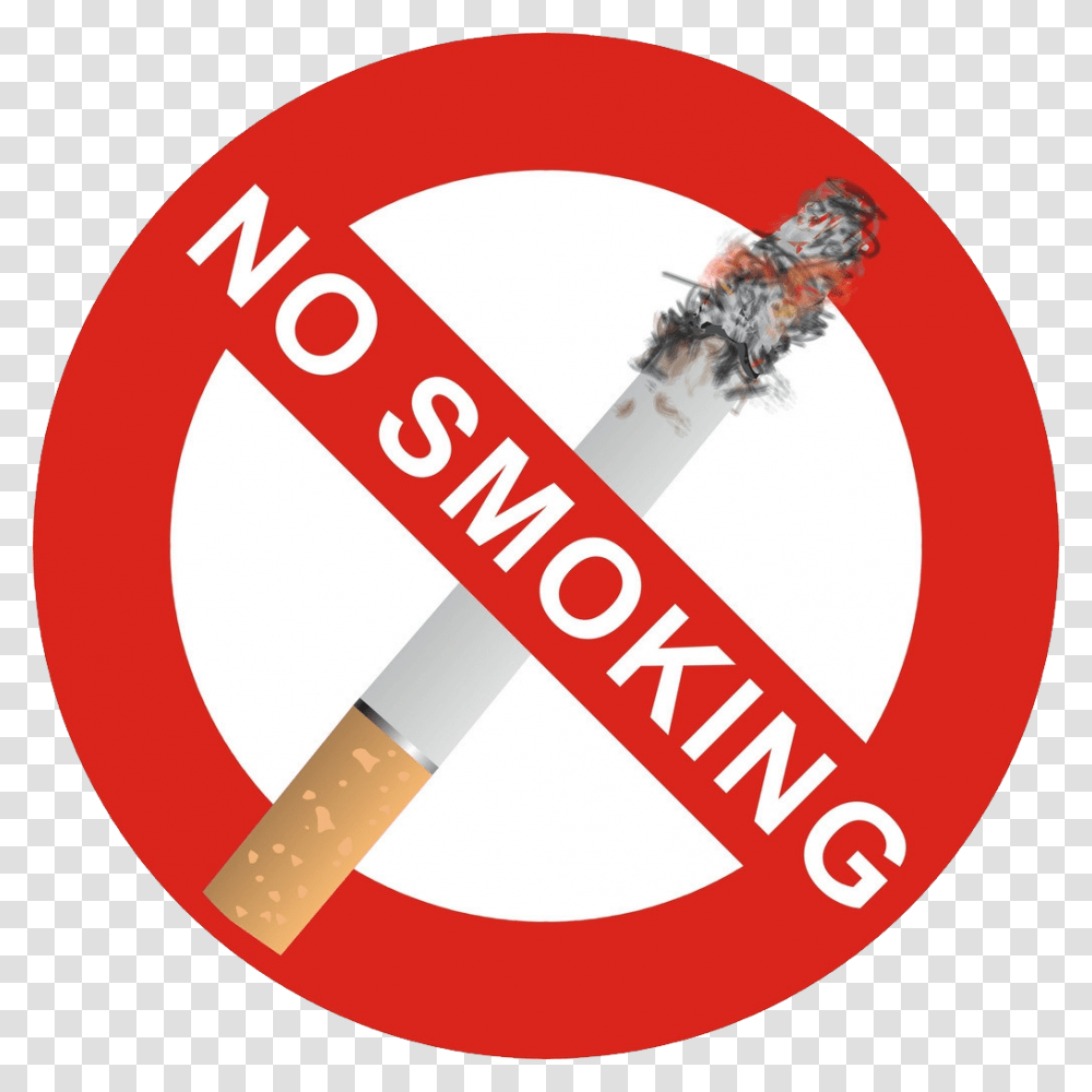 No Smoking, Label, Tape, Dynamite Transparent Png